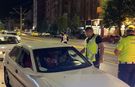 Eskişehir’de gece boyu trafik denetimi!