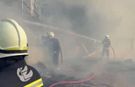 Eskişehir’de yangın korkuttu: Göz gözü görmedi!