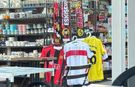 Eskişehirspor ürünleri yine ilgi odağı oldu