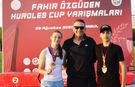 SEM sporcularından İstanbul’da derece