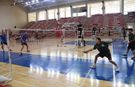 Badminton heyecanı Eskişehir'de yaşanıyor