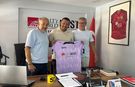 Sponsora teşekkür ettiler