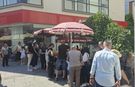 Eskişehir'de serinlemek isteyenlerin tercihi, sifon limonata