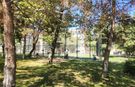 Tepebaşı’nda gençlerin park keyfi! Spor sahaları akşamları doluyor