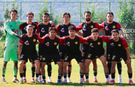 Eskişehirspor, provada galip geldi