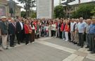 Yeni Parti Eskişehir teşkilatından 30 Ağustos’ta anlamlı tören