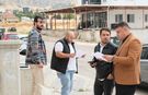 Sivrihisar’da yeni yapılaşan bölge için altyapı ve aydınlatma çalışması