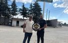 Çukurhisarspor'dan destekçilerine teşekkür ziyaret