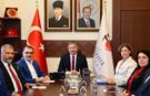 Eskişehir’de Hat Boyu Projesi için önemli toplantı: Ortak akıl vurgusu