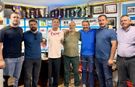 Kalın'dan Eskişehir'in köklü kulübüne ziyaret