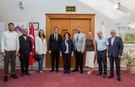 Kızılay Eskişehir’den Rektör Gümüşsoy’a hayırlı olsun ziyareti