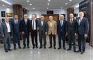 Eskişehir’in geleceği için ortak masa: Kalkınma Platformu ETB’de buluştu