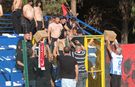 Bigaspor taraftarından centilmenlik