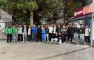 Sportif Direktör  Fındık'a doğum günü sürprizi