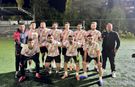 Çağlarspor eksiklerini görmüş oldu