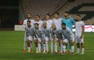Balıkesirspor bu sezon ilki yaşadı