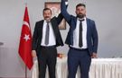 YENİ Parti Alpu’da Cihan Üngör güven tazeledi