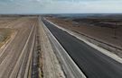 Sivrihisar’da ulaşımı rahatlatacak yol çalışmasında yeni etap