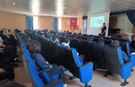 Eskişehir polisi öğrencileri siber tehditlere karşı uyardı