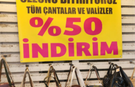 Eskişehir'de sezon sonu indirimleri başladı