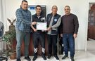 Eskişehir'de duyarlı davranış ödülsüz kalmadı
