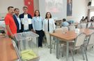 Eskişehir’de veteriner fakültesi öğrencilerine burs desteği