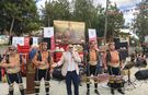 Yörükkırka’da balkabağı coşkusu: 8 bin kişi festivale akın etti