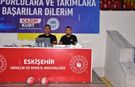 Avrupa maçında tanıdık masa hakemleri