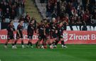 Eskişehirsporlu futbolcu korkuttu