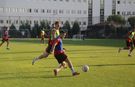 Eskişehirspor'da izin sona erdi antrenmanlar başladı