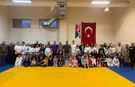 Judo kemer sınavı Eskişehir’de tamamlandı