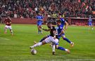 Eskişehirspor liderin takıldığı haftada kazanamadı