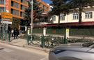 Eskişehir Atatürk Caddesi’nde görüntü kirliliği! Kesilen dallar dikkat çekti