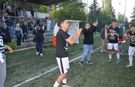 Berke Göcen yeşil sahalara döndü