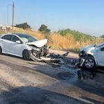 Eskişehir'de sabah saatlerinde korkutan kaza!
