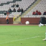 Eskişehirsporlu futbolcudan füze