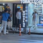 Eskişehir'de sokak ortasında kafanı keserim diyerek tehditler savurdu!