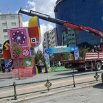 Ulus Anıtı’nda dikkat çeken hareketlilik!