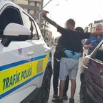 Eskişehir'de polis güçlükle uyandırdı, araçtan çıkanlar şaşırttı