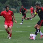Eskişehirspor, Düzcespor’a tek golle mağlup oldu