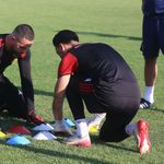 Eskişehirspor'da kalecilere farklı antrenman metodu