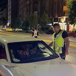 Eskişehir’de gece boyu trafik denetimi!