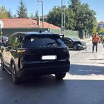 Eskişehir iki araç çarpıştı: Hurdaya döndüler!