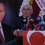 MHP Odunpazarı İlçe Başkanı Mustafa Ünal güven tazeledi