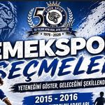 Emekspor’da seçme heyecanı