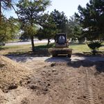 Tepebaşı ekiplerinden parklar için hummalı çalışma