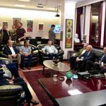 Başkan Ünlüce’den Özgür Özel ziyareti sonrası ilk açıklama