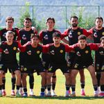 Eskişehirspor, provada galip geldi