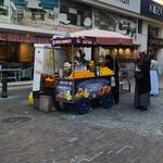 Eskişehir’de sıcaktan bunalanlar soluğu sifon limonatada alıyor