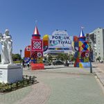 Eskişehir Porsuk Festivali Ulus Meydanı'na taşındı